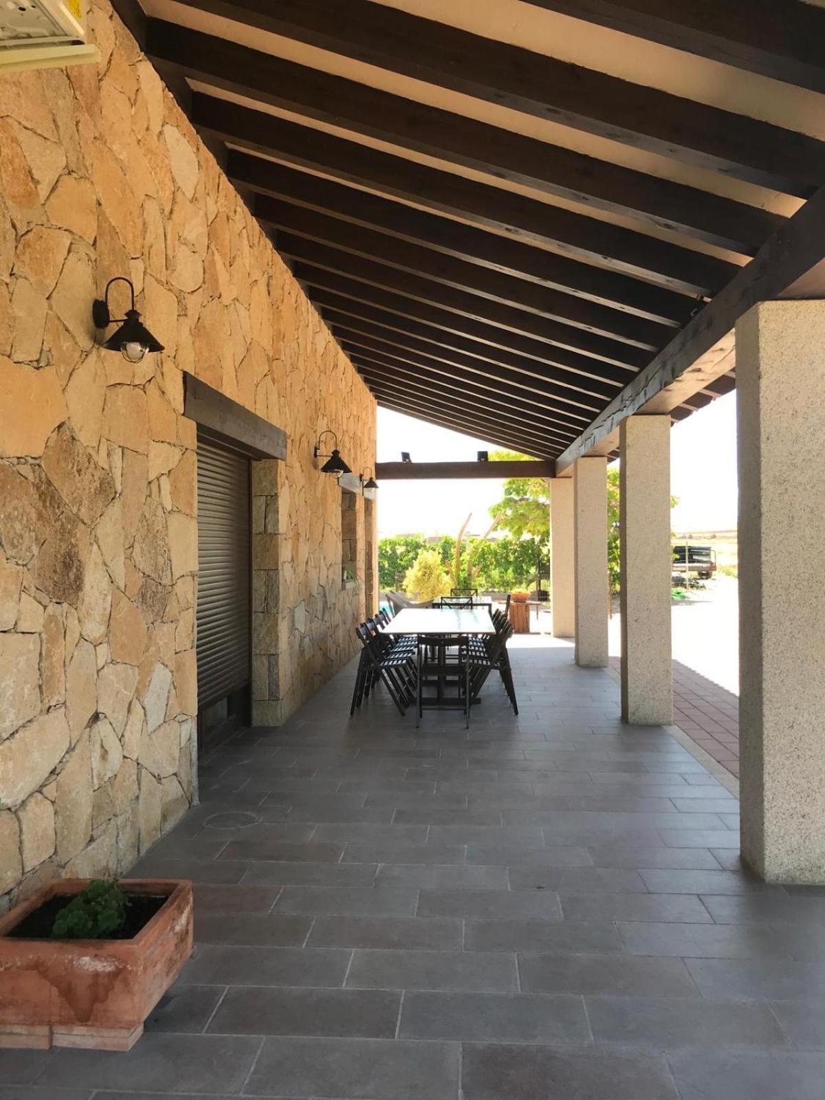 Casa Rural Alma Totanes ภายนอก รูปภาพ