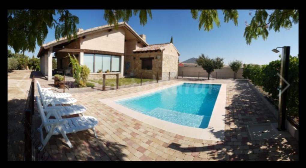 Casa Rural Alma Totanes ภายนอก รูปภาพ