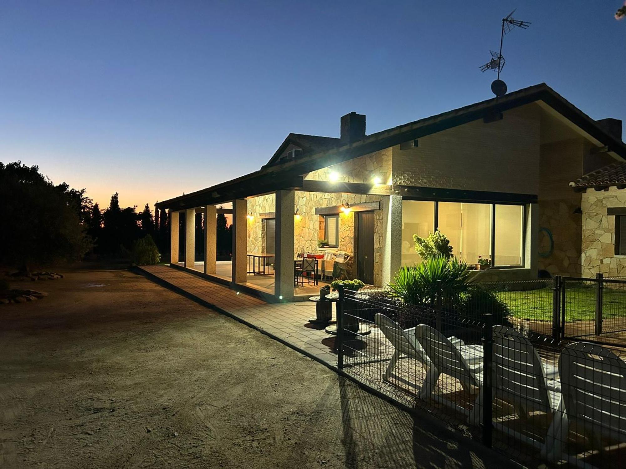 Casa Rural Alma Totanes ภายนอก รูปภาพ