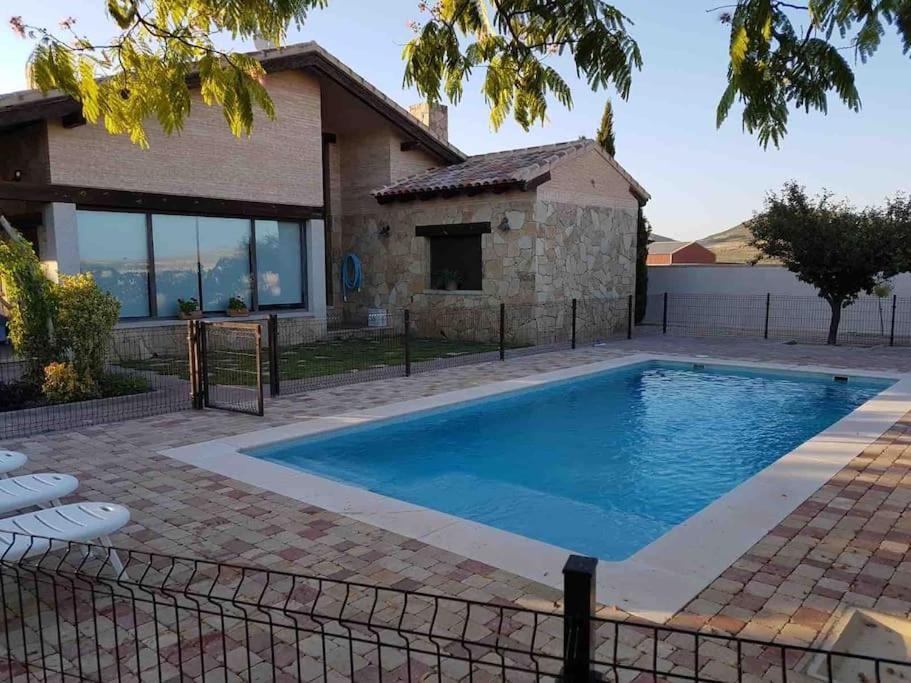Casa Rural Alma Totanes ภายนอก รูปภาพ