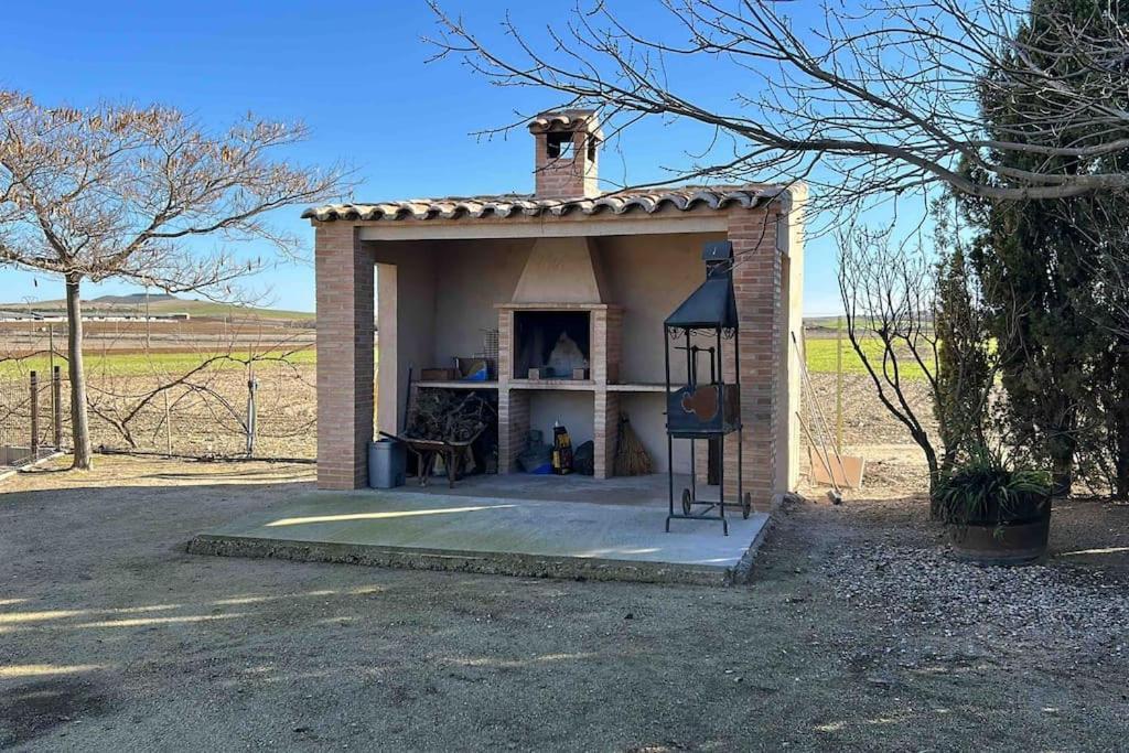 Casa Rural Alma Totanes ภายนอก รูปภาพ