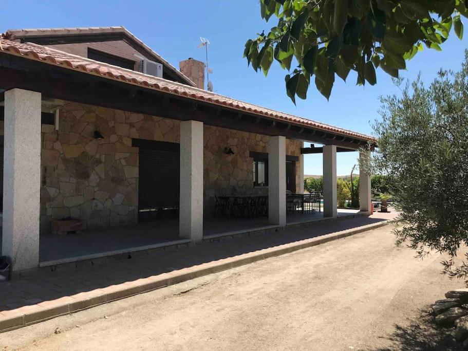 Casa Rural Alma Totanes ภายนอก รูปภาพ