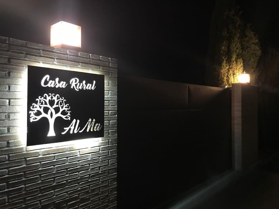 Casa Rural Alma Totanes ภายนอก รูปภาพ