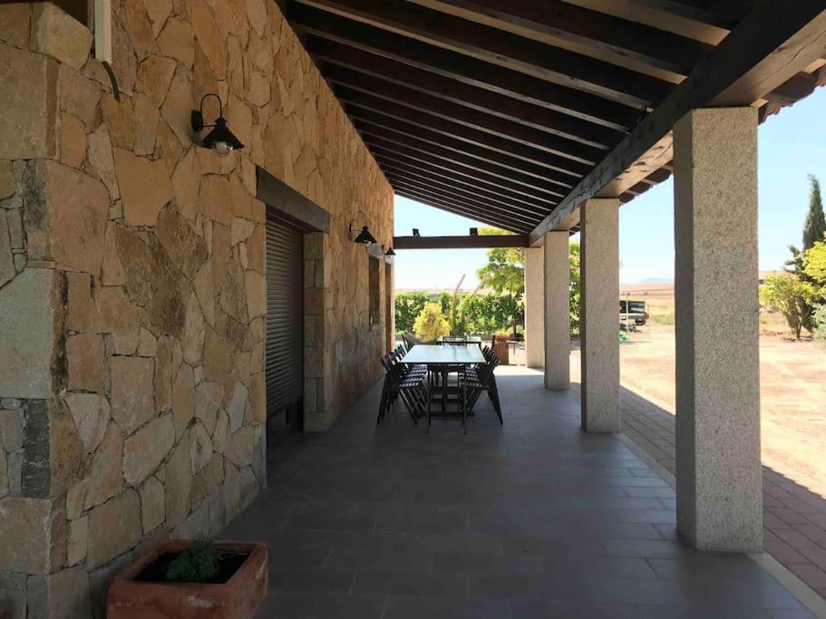 Casa Rural Alma Totanes ภายนอก รูปภาพ