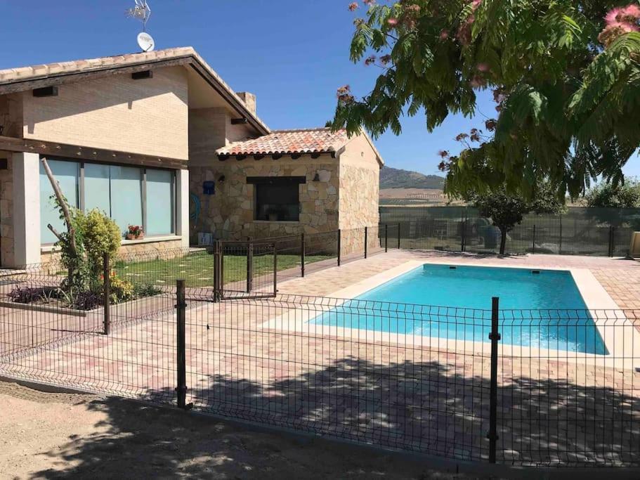 Casa Rural Alma Totanes ภายนอก รูปภาพ