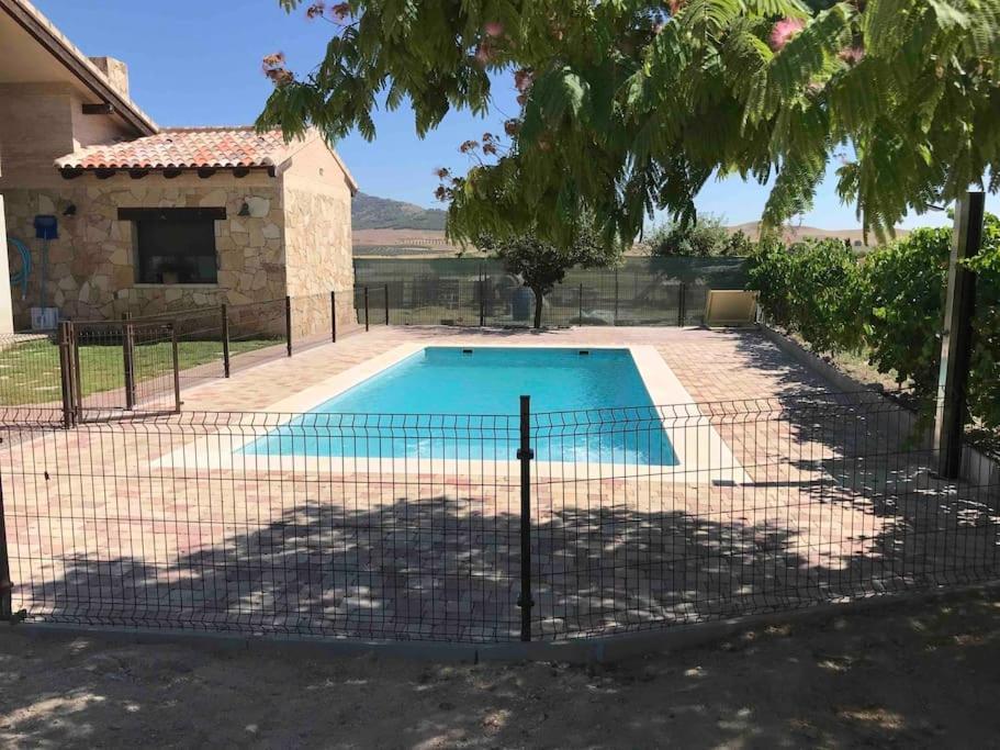Casa Rural Alma Totanes ภายนอก รูปภาพ