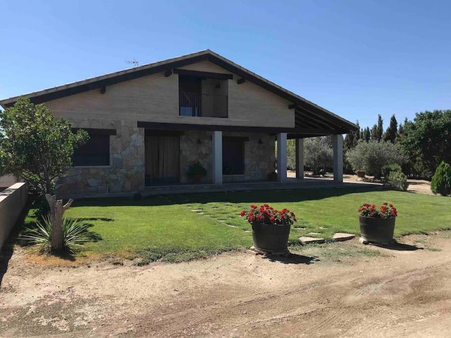 Casa Rural Alma Totanes ภายนอก รูปภาพ