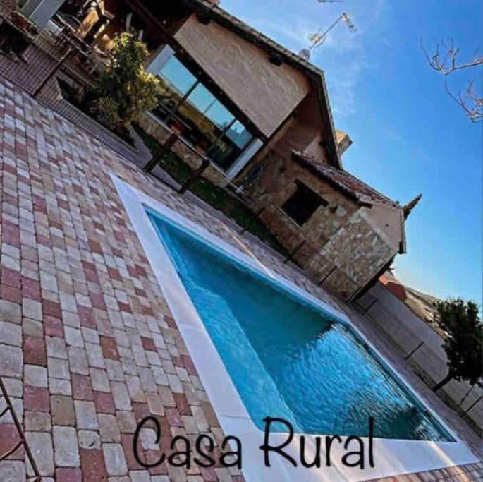 Casa Rural Alma Totanes ภายนอก รูปภาพ