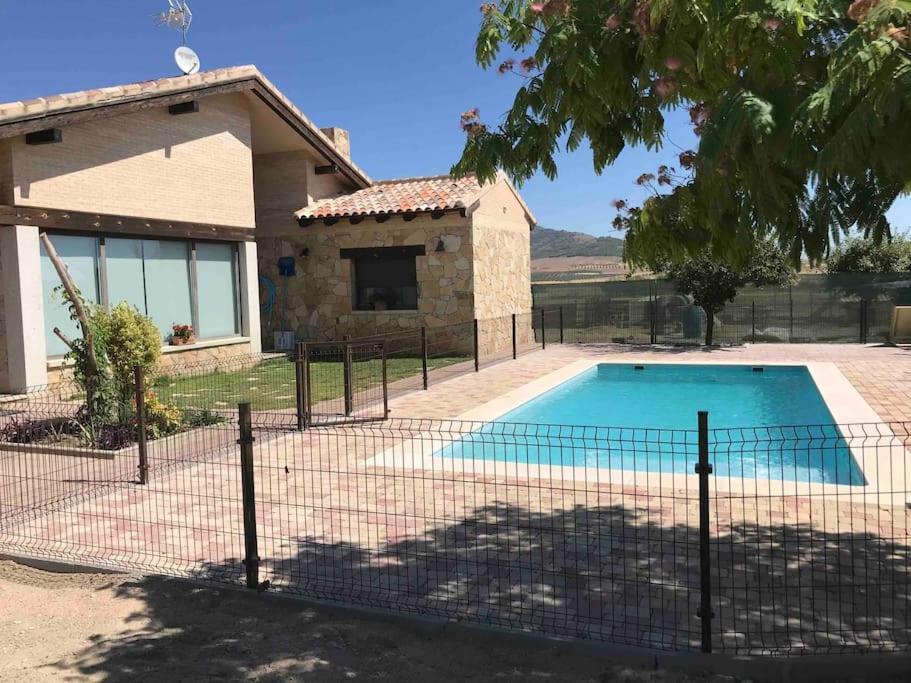 Casa Rural Alma Totanes ภายนอก รูปภาพ