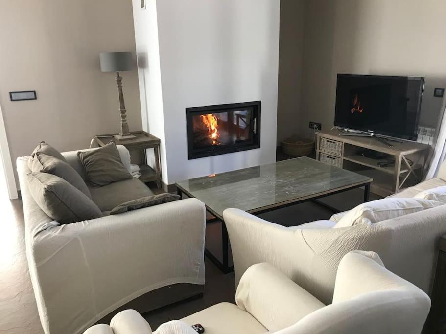 Casa Rural Alma Totanes ภายนอก รูปภาพ