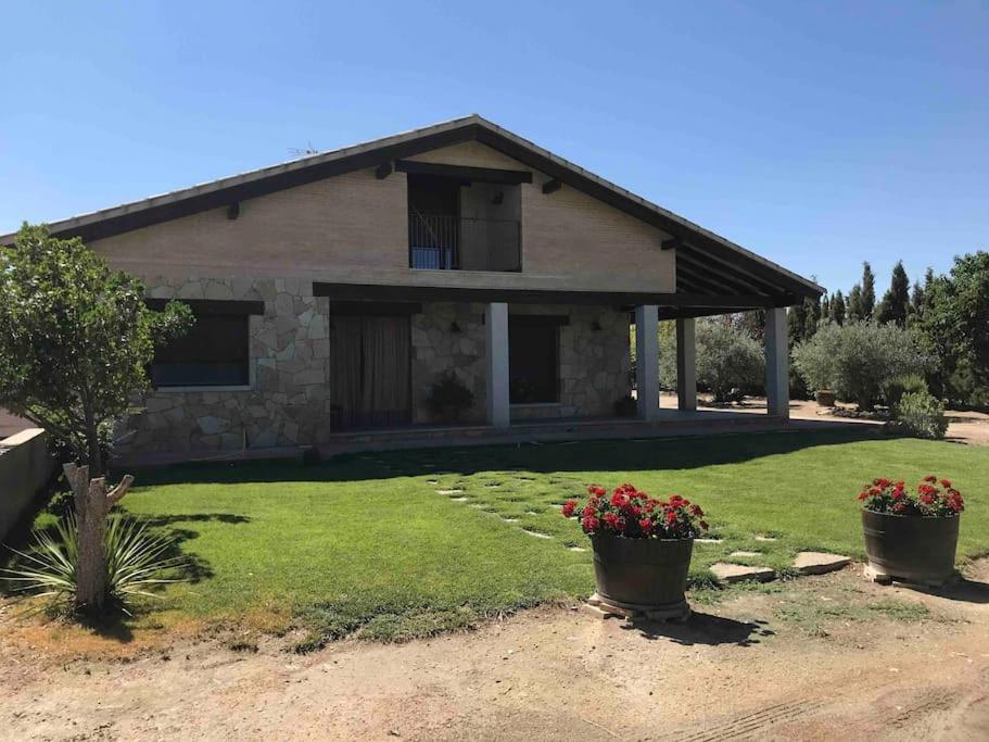 Casa Rural Alma Totanes ภายนอก รูปภาพ